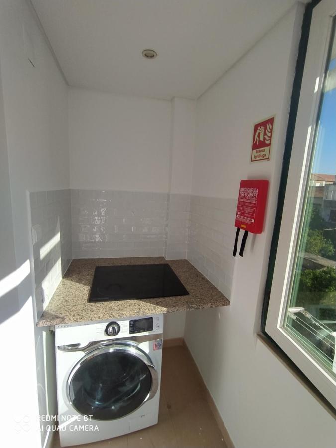 Ferienwohnung Mcr Barreiro - Lisboa Lavradio Exterior foto